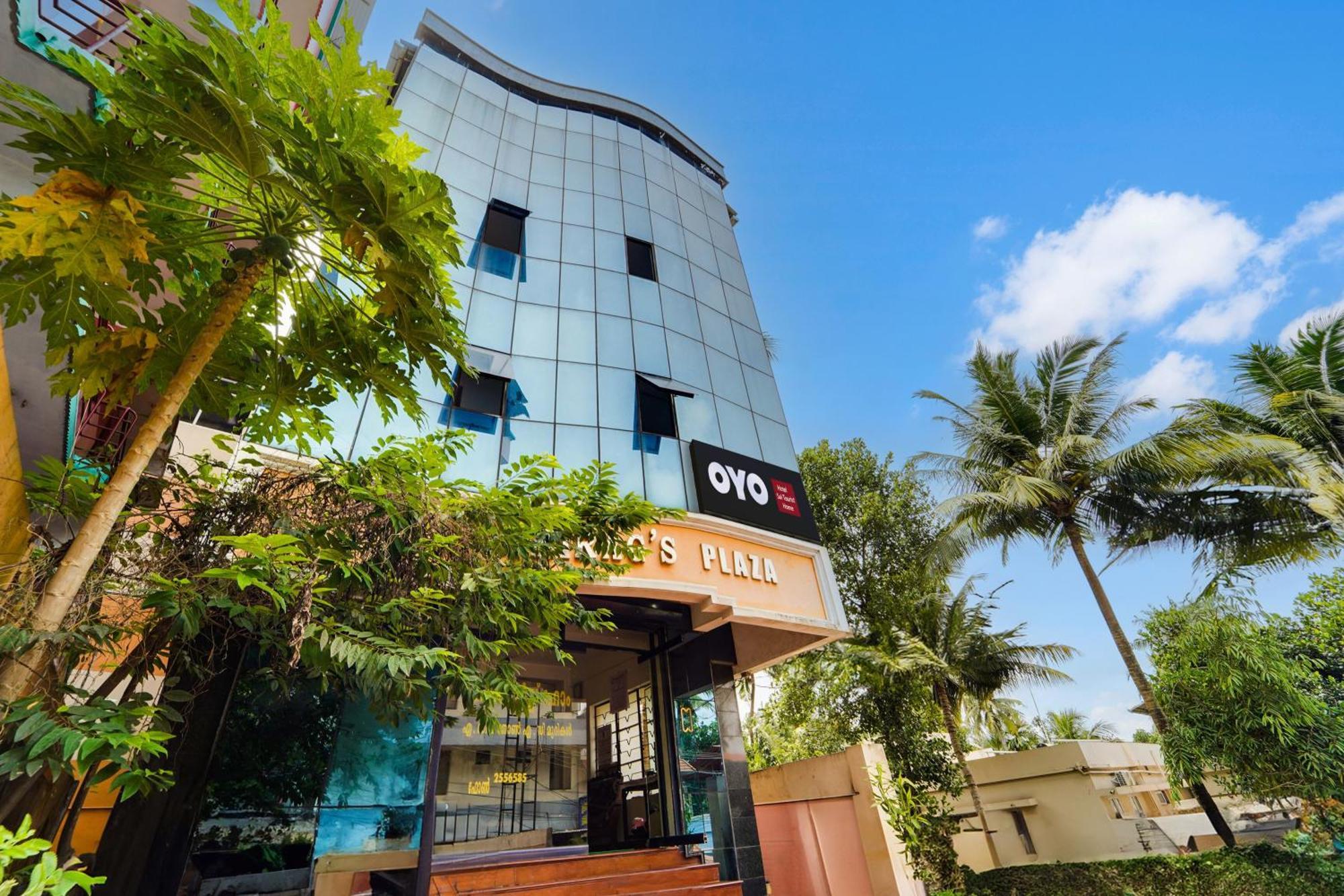 Hotel O Sai Tourist Home Thiruvananthapuram Exterior foto