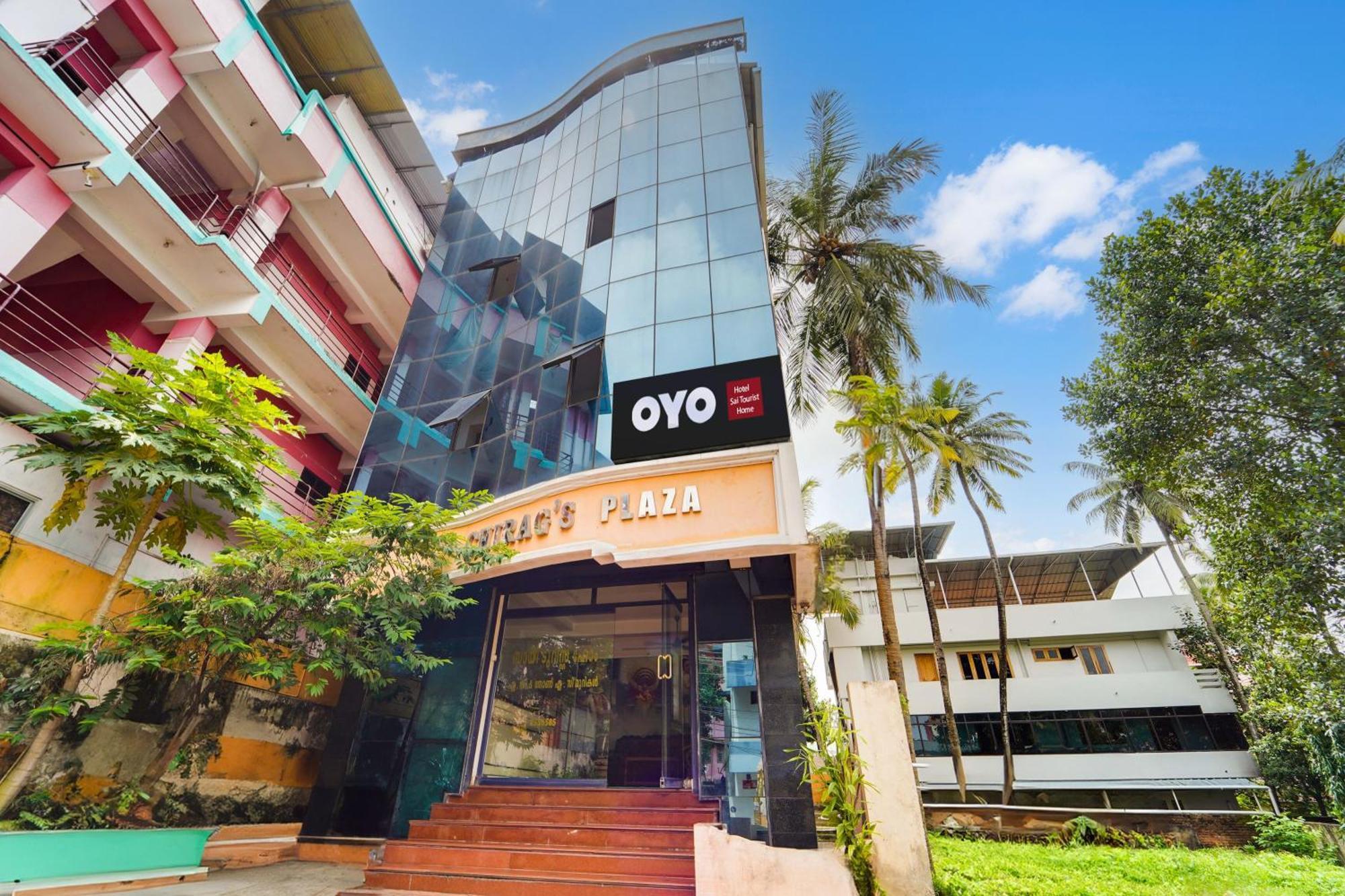 Hotel O Sai Tourist Home Thiruvananthapuram Exterior foto